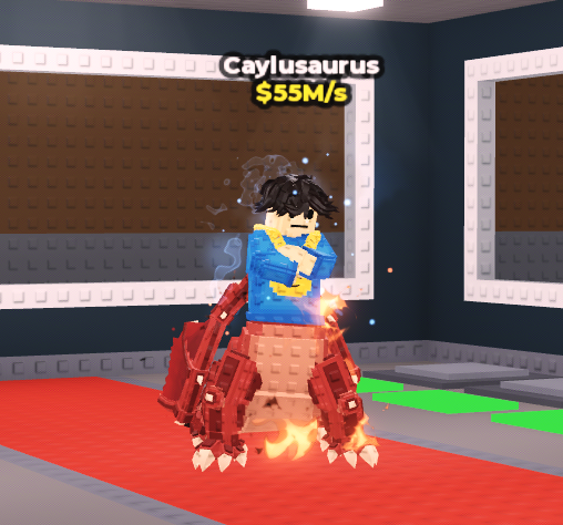 Caylusaurus 55M/s |⚡️FAST DELIVERY⚡️