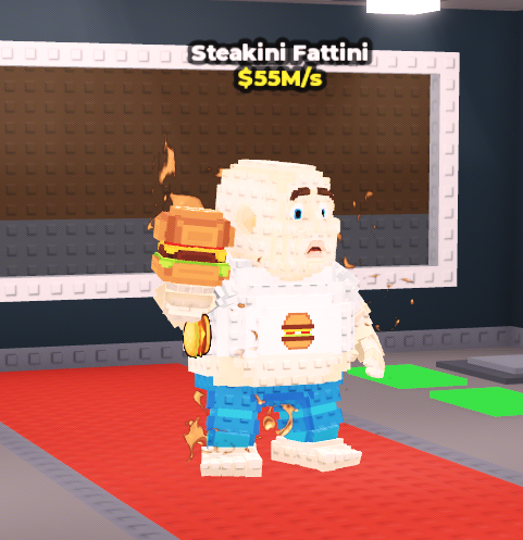 Steakini Fattini 55M/s |⚡️FAST DELIVERY⚡️