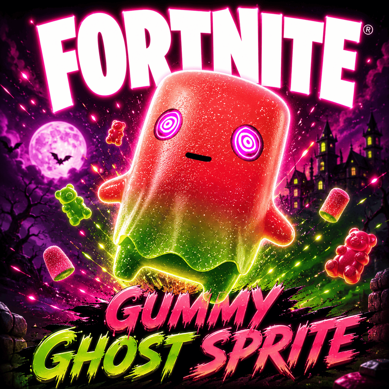 Gummy Dream Sprite