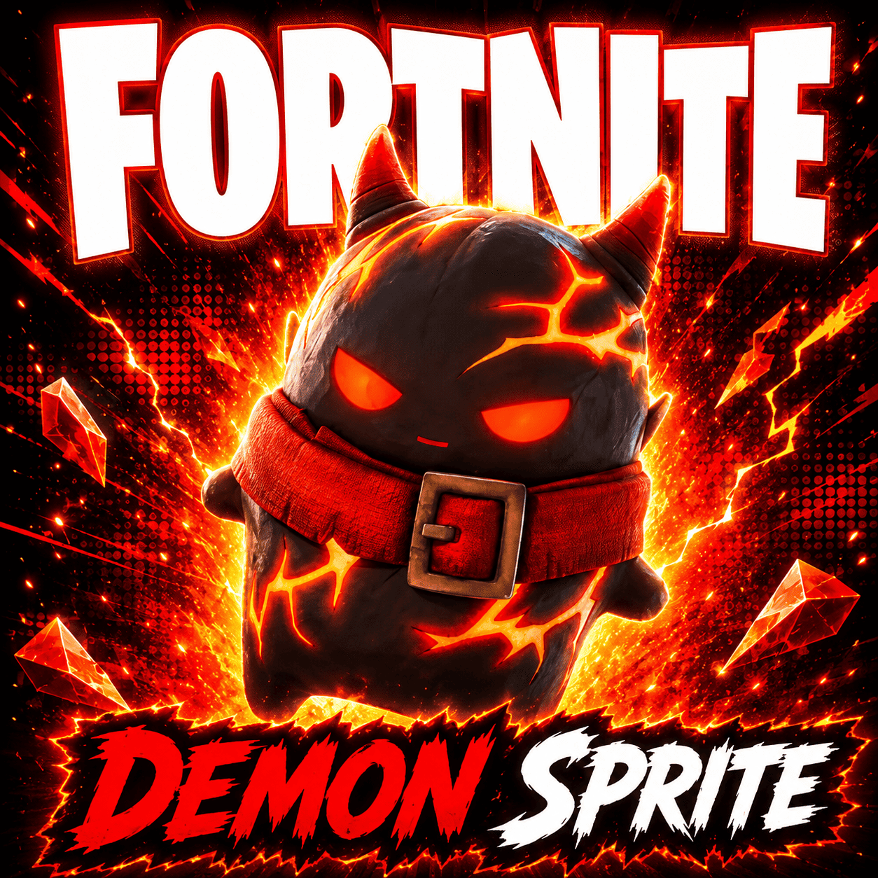 Demon Sprite