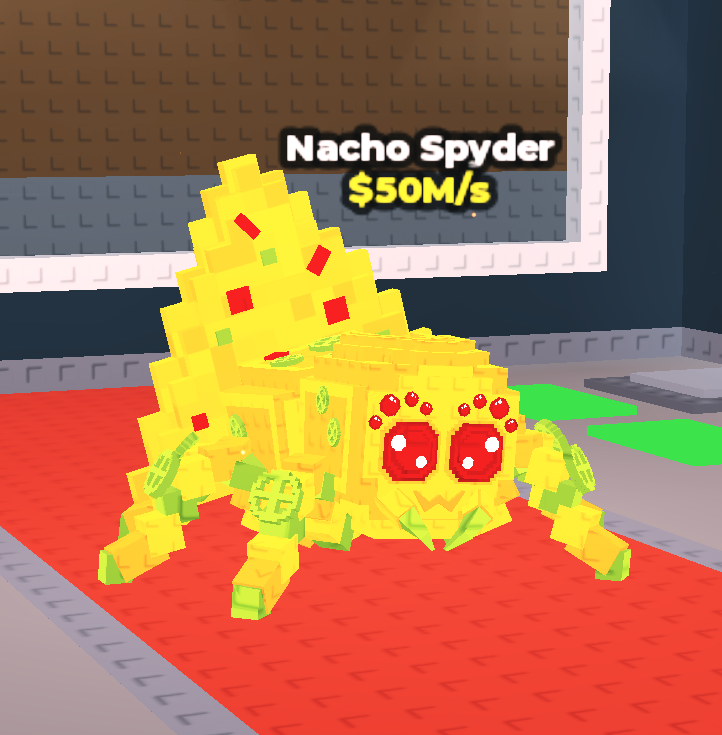 Nacho Spyder 50 M/s | ⚡️FAST DELIVERY⚡️