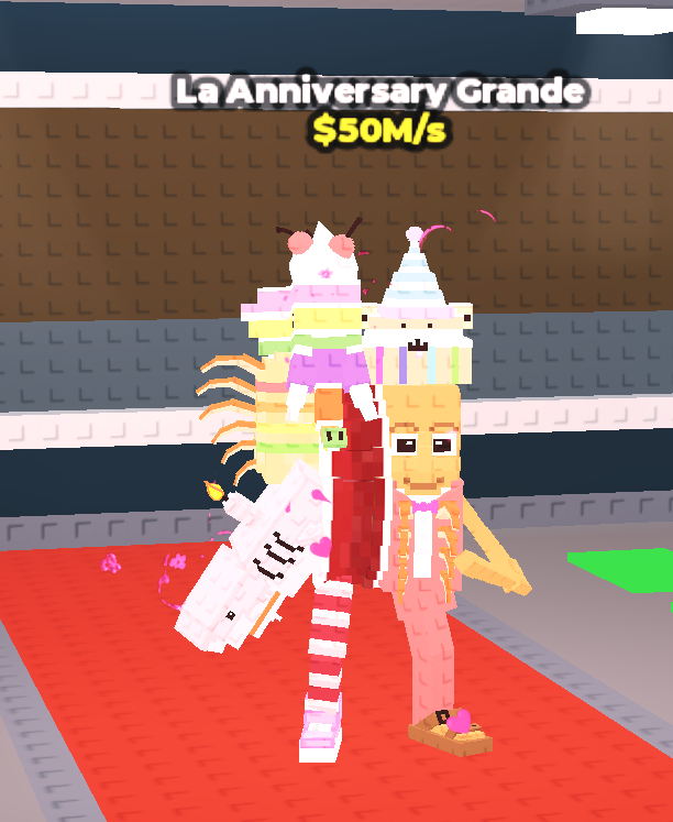 La Anniversary Grande | ⚡️FAST DELIVERY⚡️