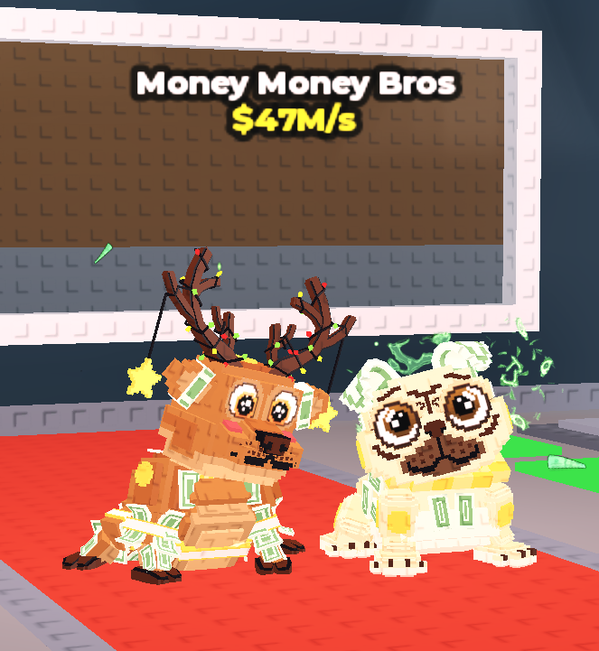 Money Money Bros 50M/s | ⚡️FAST DELIVERY⚡️