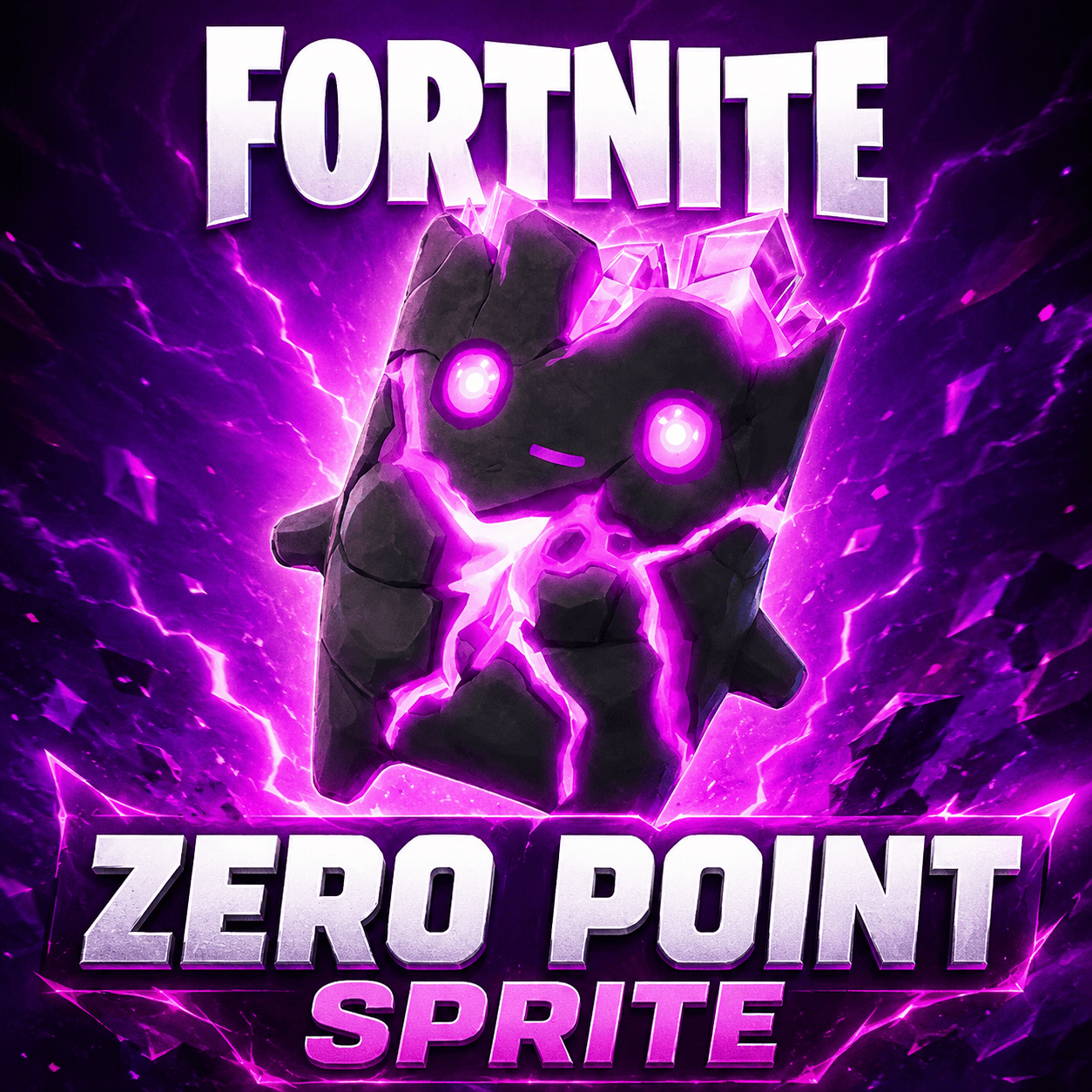 Zero Point Sprite