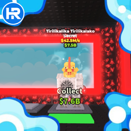 Tirilikalika Tirilikalako 42.5M/s | ⚡️FAST DELIVERY⚡️