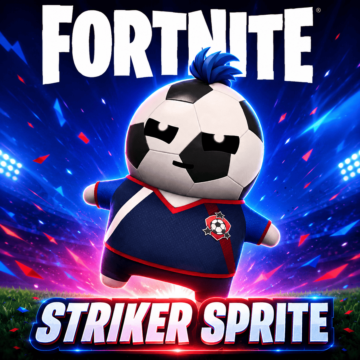 Striker Sprite