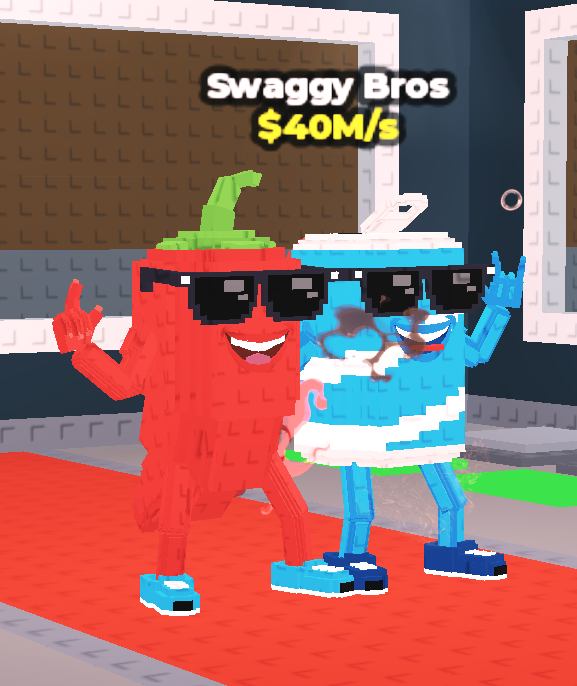 Swaggy Bros | ⚡️FAST DELIVERY⚡️