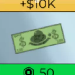 +10K Money [50r]- Blox Fruits