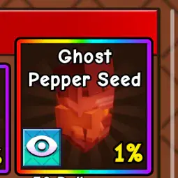 🌶️🌶️ Ghost Pepper Seed 🌶️🌶️ INSTANT DELIVERY ✅