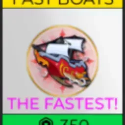 Fast Boats [350r]