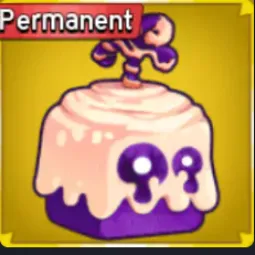 Permanent Dough [2400r]