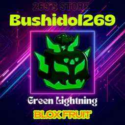 Green Lightning Non-Permanent