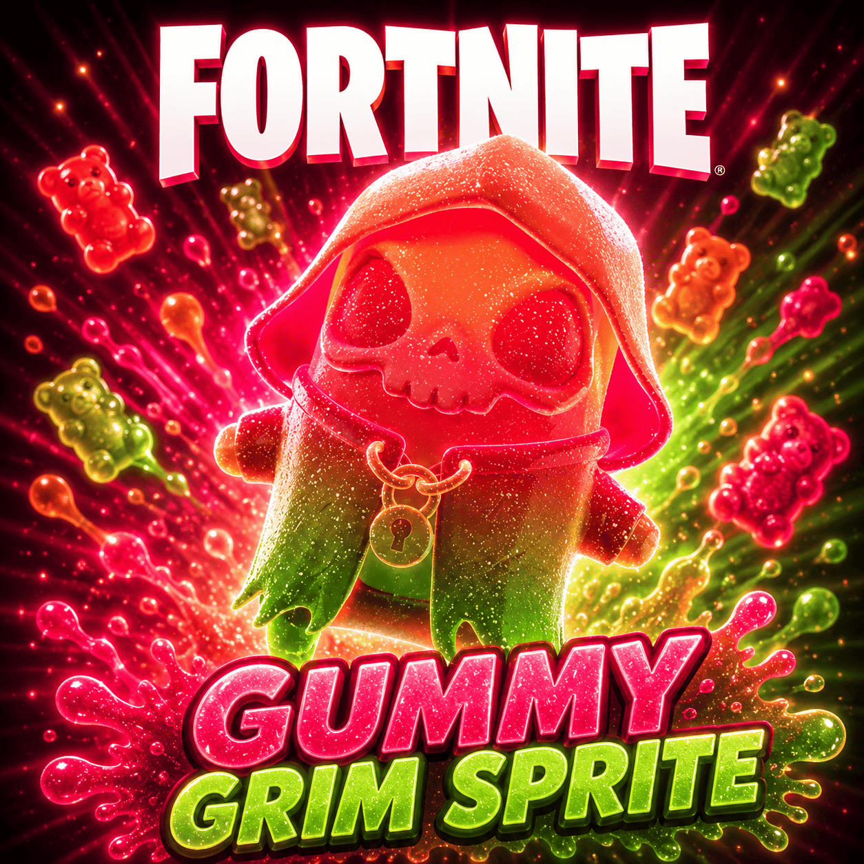 Gummy Grim Sprite