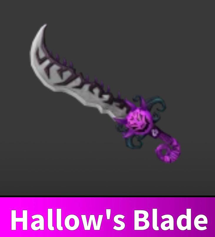 ⚡ HALLOW'S BLADE KNIFE ⚡ INSTANT DELIVERY 🚚