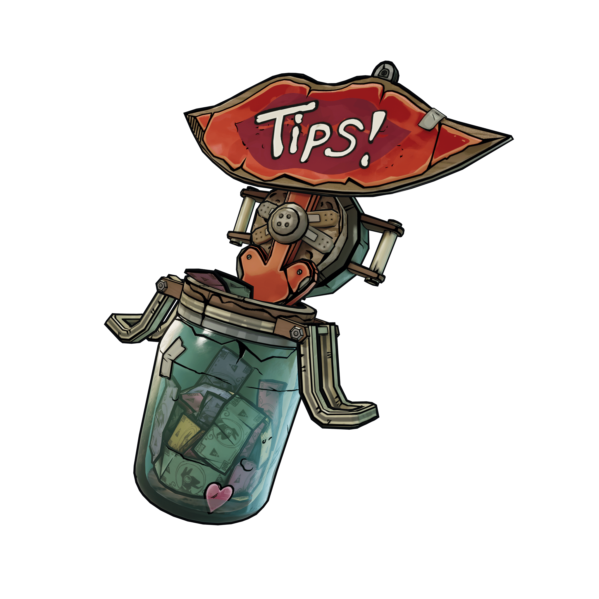 Moxxi's Tip Jar [PC/PS/XBOX/SWITCH] | 🔥 CHECK DESCRIPTION!🔥 FAST DELIVERY!🔥