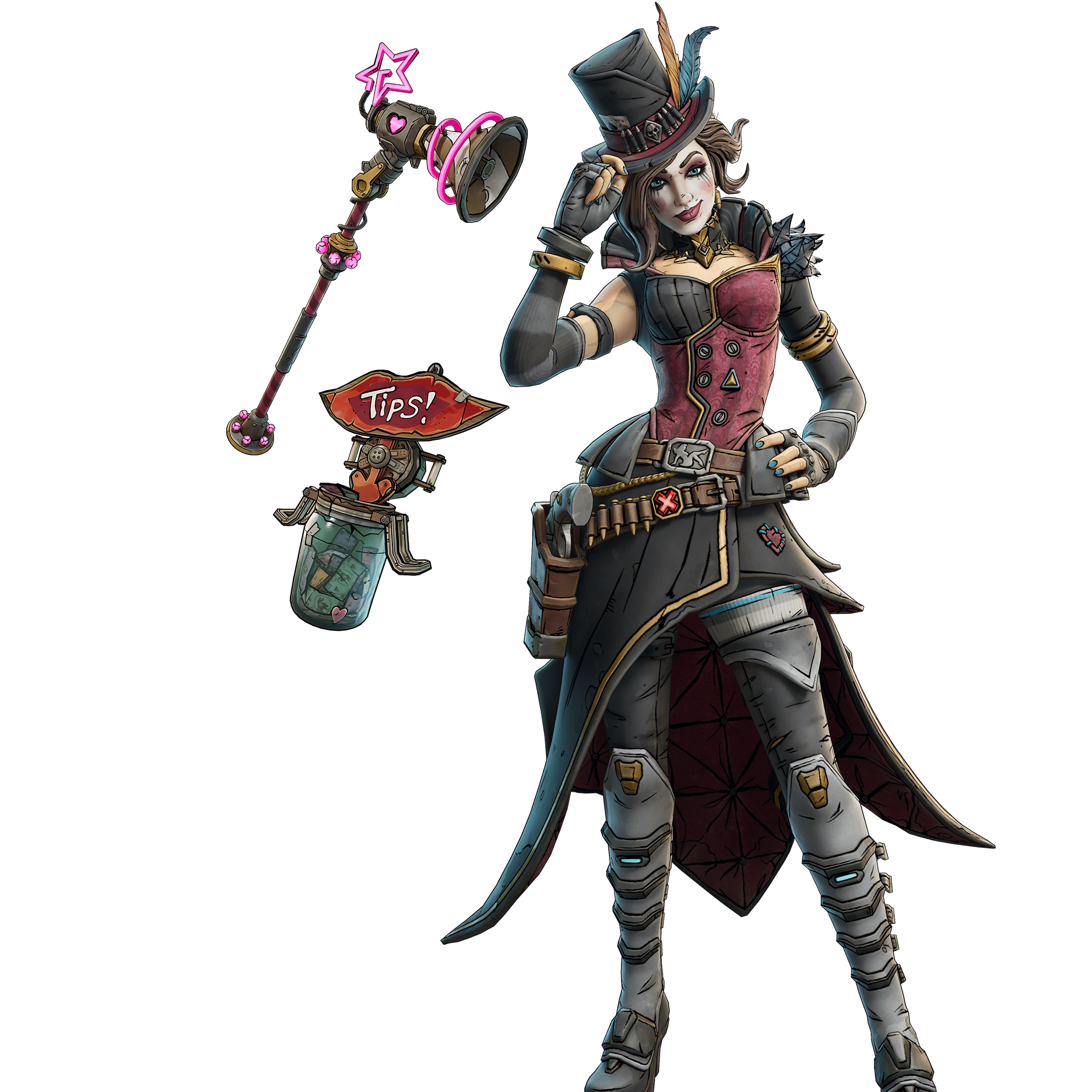 Mad Moxxi Bundle [PC/PS/XBOX/SWITCH] | 🔥 CHECK DESCRIPTION!🔥 FAST DELIVERY!🔥