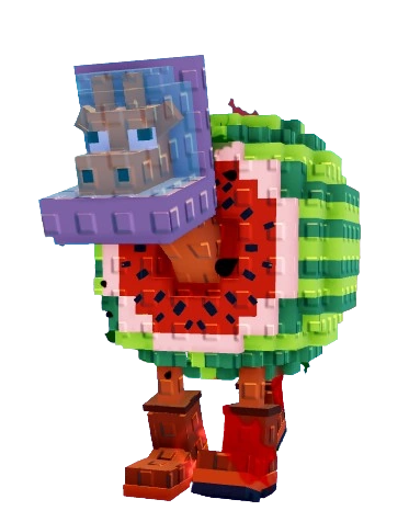 4x Giraffa Celeste