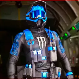 🔑 Key ✅ Call of Duty: MW3 / Warzone – Monster Energy Blue Code⚡Fast & Reliable Delivery