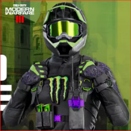 🔑 Key ✅ Call of Duty: MW3 / Warzone – Monster Energy Green Code⚡Fast & Reliable Delivery