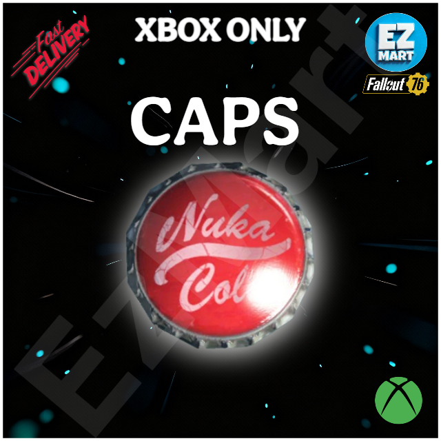 [XBOX] 40,000 CAPS ( Fast Delivery )