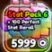 +100 Perfect State Reroll 5999R