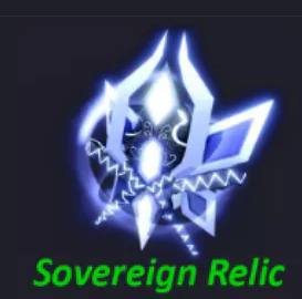 SOVEREIGN RELIC