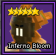 [ Exclusive ] Inferno Bloom | Ready Unit✅ | INSTANT DELIVERY✅
