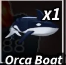 ORCA BOAT | FAST DELIVERY