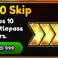 Anime Squadron - x10 Skip 【Battlepass】【999R】