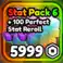 Anime Squadron - 100 Perfect Stat Rerollใ5999Rใ