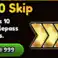 Skip 10 Tiers [999R] 🟣🟣🟣🟣