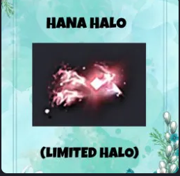 Hana Halo