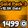 ✅✅12500 Gold✅✅1499R
