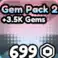 ✅✅3500 Gems✅✅699R