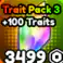 ✅✅+100 Traits✅✅3499R