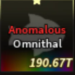 x1 Omnithal