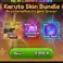 Karuto Skin Bundle Godly Skin 🦊【2000R】- Anime Last Stand Naruto