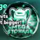 ⭐Mega Storage 【399R】⭐