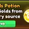 Golds Potion 49R
