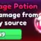 Danage Potion 49R