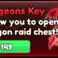 dungeons key ( 149 R )