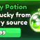 Anime Tactical Simulator > Lucky Potion > 99R