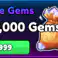 Anime Tactical Simulator - Large Gems +1000 ( 999 R )