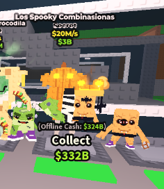 Los Spooky Combinasionas