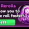 Anime Tactical Simulator > Fast Rerolls > 699R