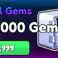 Anime Tactical Simulator - Astral Gems +50000 ( 50 K ) ( 4999 R )