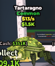 ✨ 13/s ✨ Tartaragno | Steal A Brainrot ⚡ FAST DELIVERY⚡