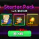 🟥✅【Starter Pack】🟥149R🟥