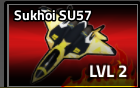 SUKHOI SU57 - MILITARY TYCOON / MT
