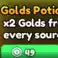 ✅✅Golds Potion✅✅49R